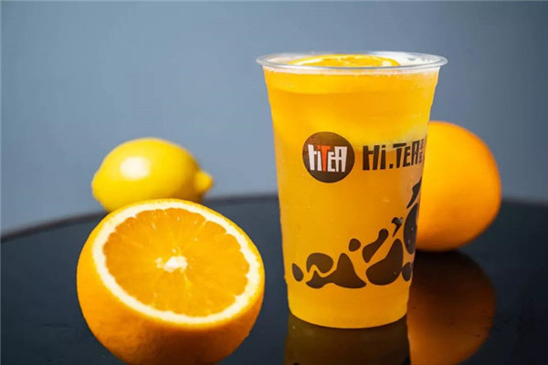 hitea茶室加盟费多少钱