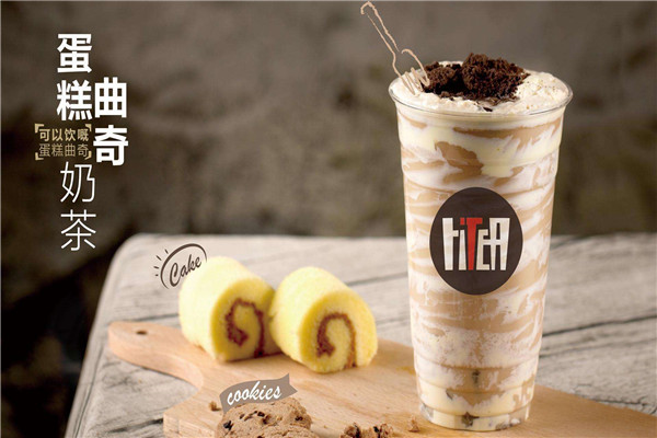 hitea茶室加盟费