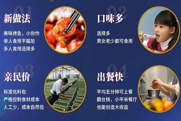 鱼小味烤鱼