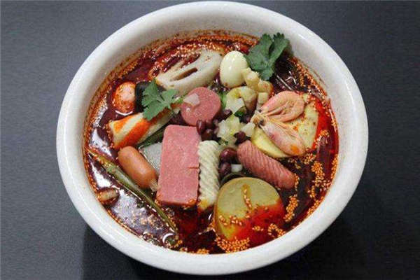 粟记麻辣烫怎么样