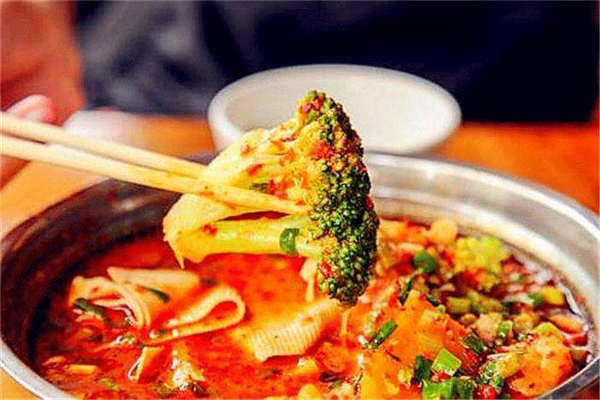 粟记麻辣烫怎么样