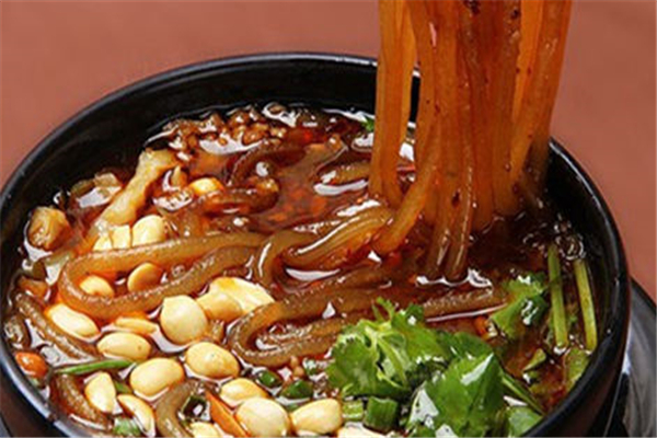 伤心酸辣粉全国有几家