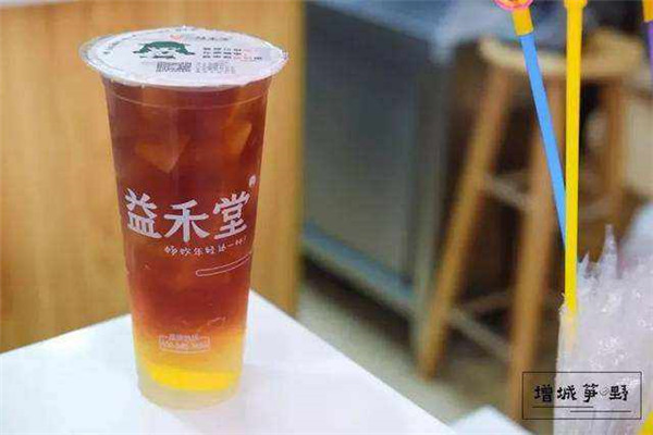 益禾堂生意惨淡