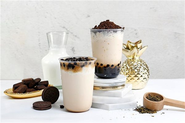 奶茶店现在怎么开