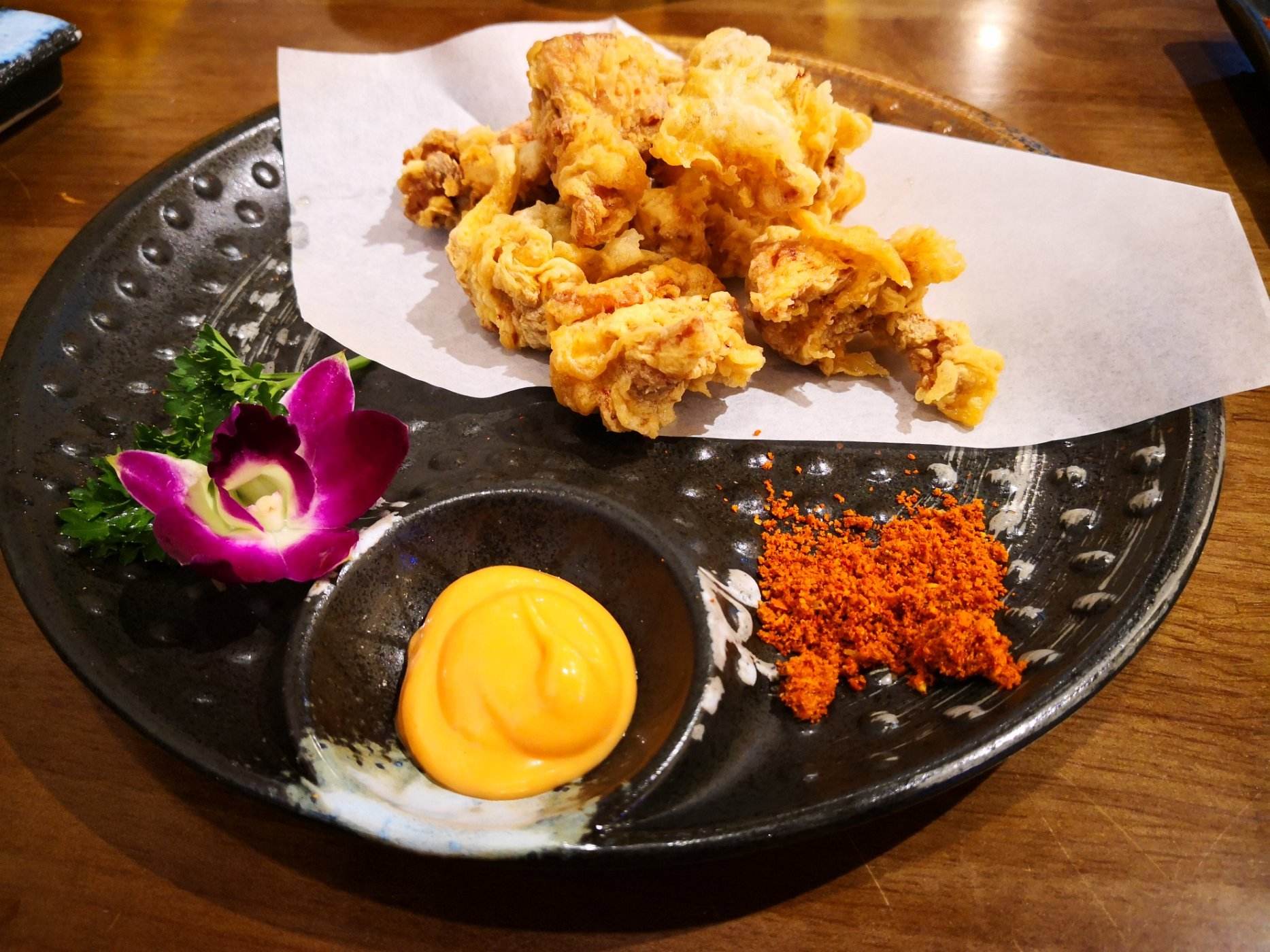 花盛料理回转寿司怎么样