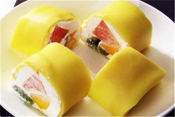 宁波糖纸甜品加盟