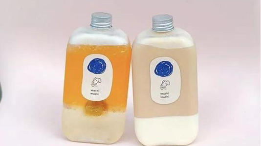 麦吉奶茶