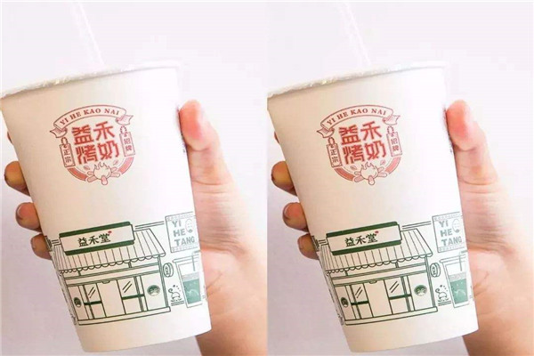 乡镇可以加盟益禾堂吗