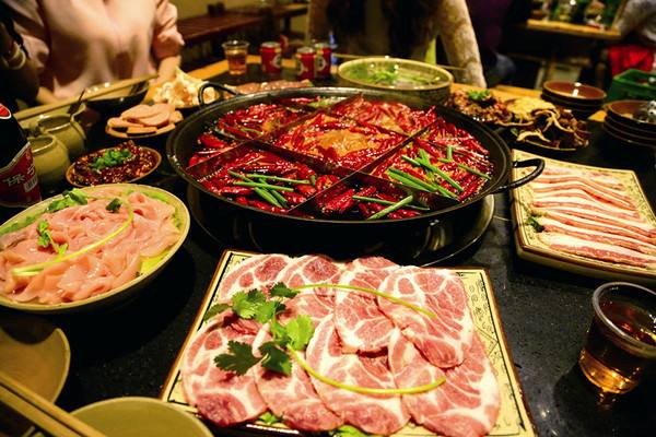 开一家谭鸭血火锅需要多少钱