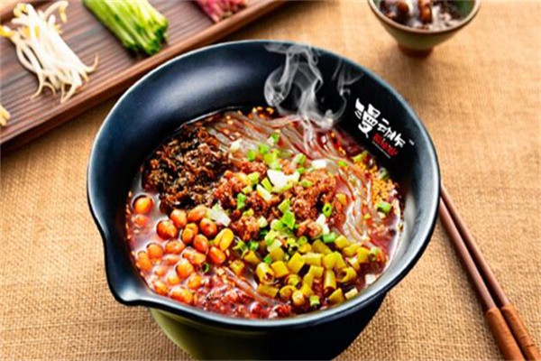 漫动作酸辣粉怎么样