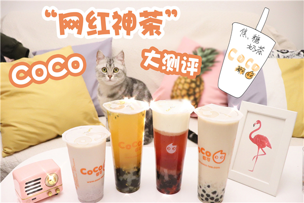 coco都可加盟费及加盟条件