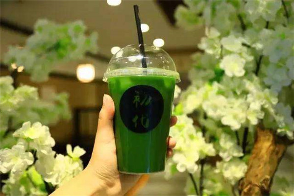 初壹抹茶怎么样