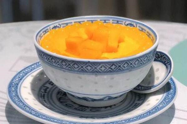 开心糖水铺加盟费多少