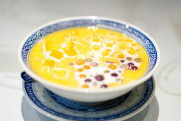 开心糖水铺加盟费多少