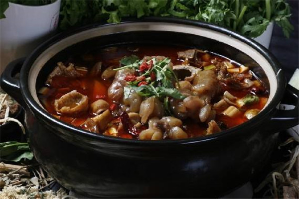 天下晓富酸辣粉加盟多少钱