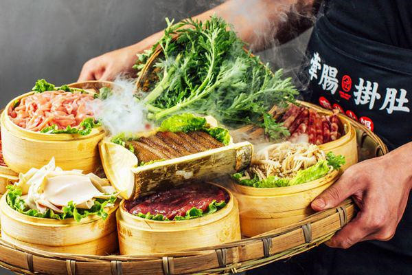 牵肠挂肚火锅加盟费多少钱