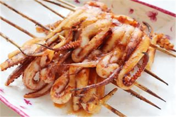 青岛王姐烧烤坑人