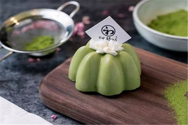 杭州初壹抹茶能加盟