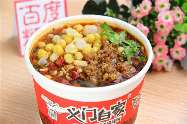 义门白家加盟赚钱吗