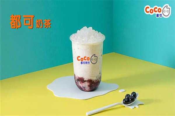 镇上可以开coco奶茶店吗