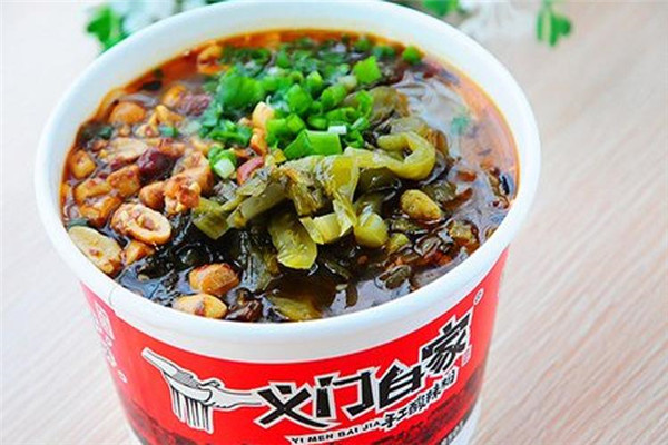 义门白家加盟资费详情表