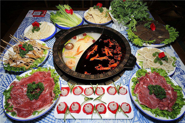 孔亮火锅总部在哪里