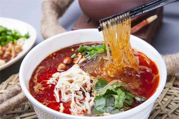 许仙酸辣粉加盟总部
