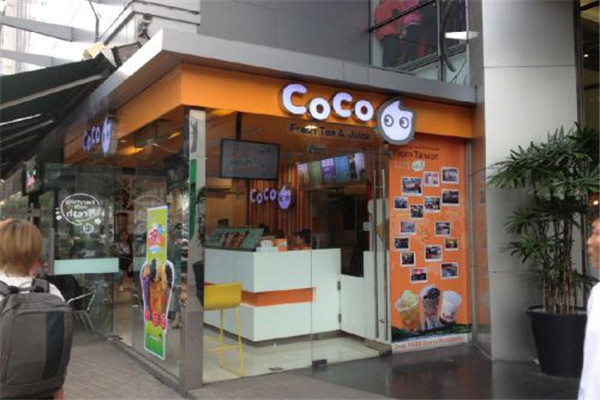 谁加盟过coco奶茶店?加盟能赚钱吗?