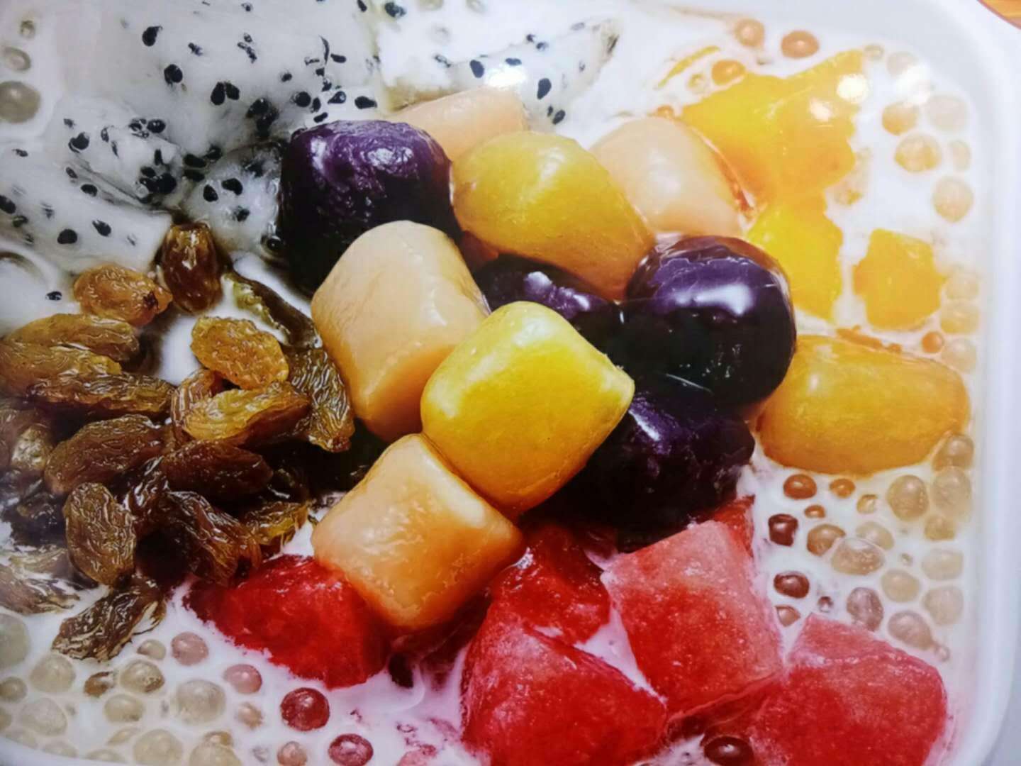 广州超润甜品怎么样