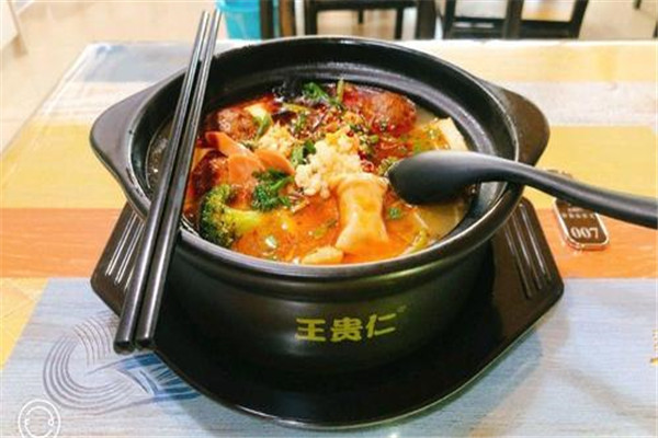 王贵仁加盟靠谱吗
