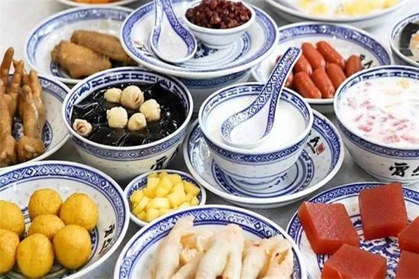 曾氏财姜撞奶甜品专家怎么样