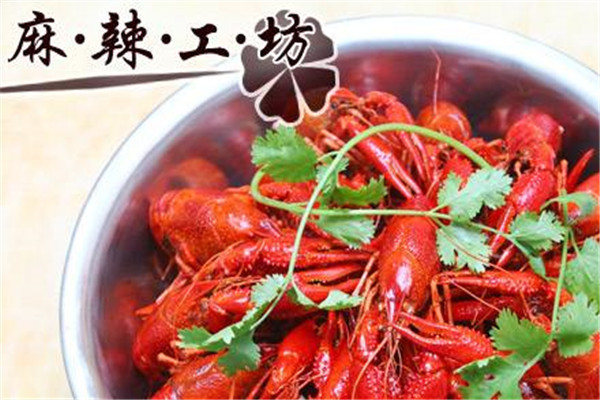 麻辣工坊加盟多少钱