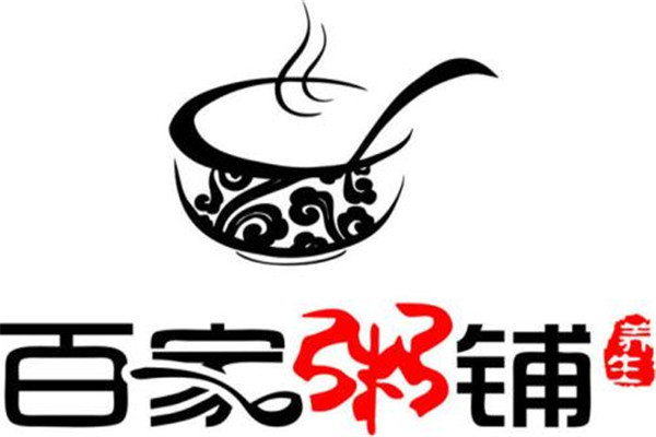 粥铺logo设计图片素材图片