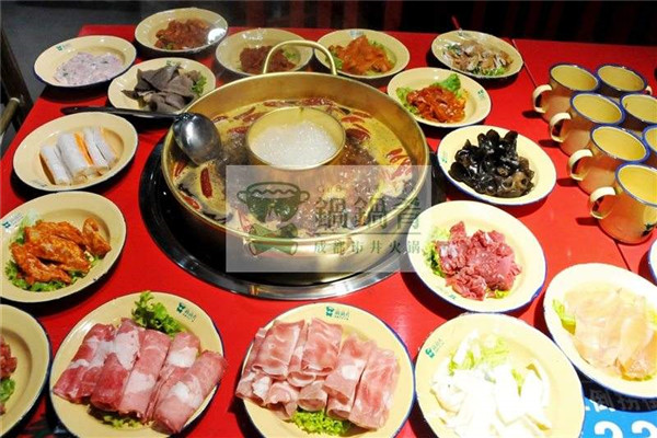 锅锅肴加盟靠谱吗