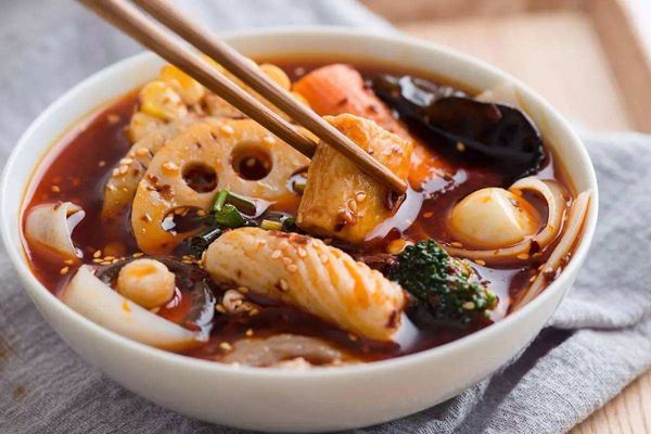 吕阿婆麻辣烫怎么样