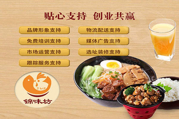 锦味坊陶炉鸡快餐加盟_锦味坊陶炉鸡快餐加盟费多少_加盟条件