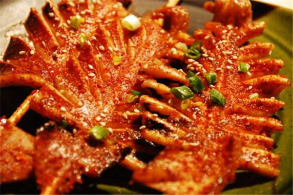 蛮牛烧烤怎么样