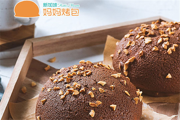 新加坡妈妈烤包制作方法