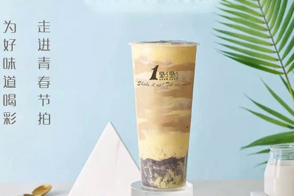 一点点奶茶的盈利情况