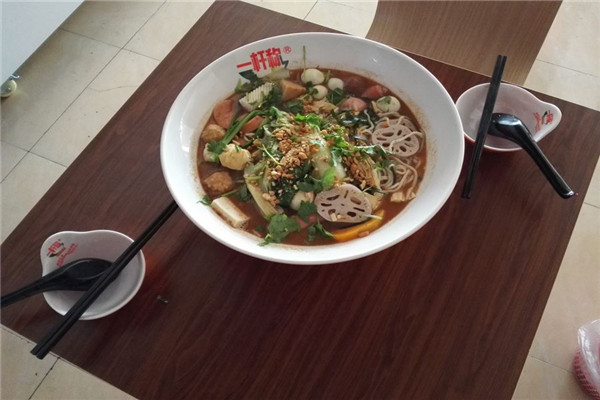 一杆秤麻辣烫底料配方泄露