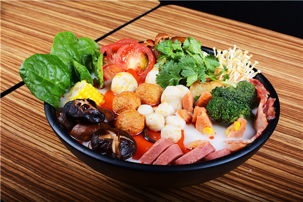 一杆秤麻辣烫底料配方泄露
