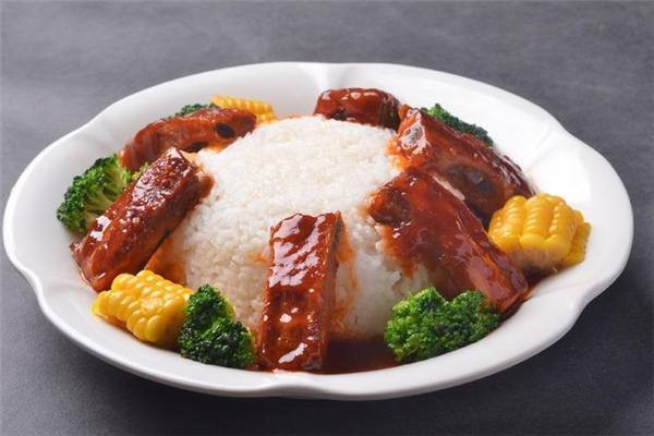 辣骨气辣骨饭加盟费用多少