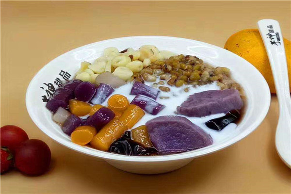 芋神甜品加盟费