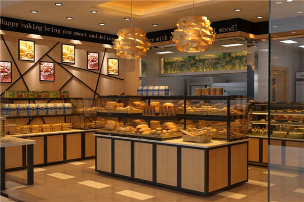 东哥面包店加盟费多少