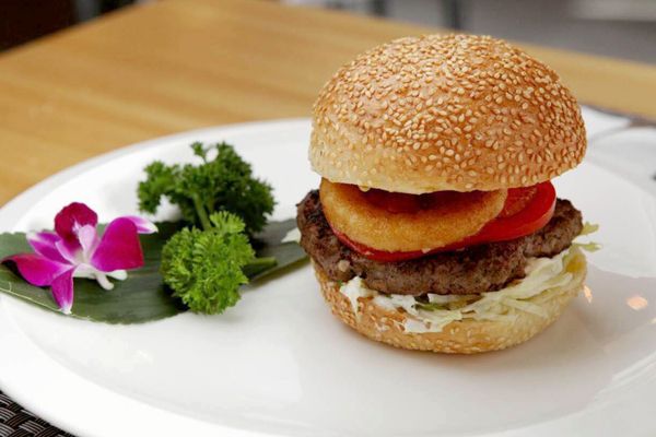 绞肉机汉堡的加盟优势有什么?