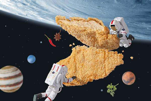 正新鸡排跟炸鸡星球什么关系