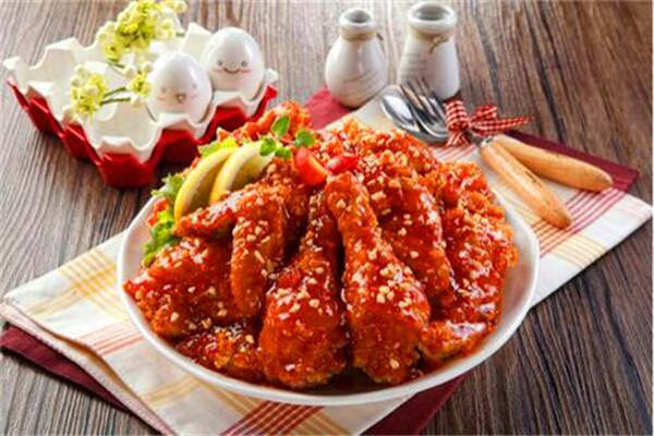 明洞街炸鸡是哪个公司的