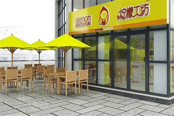 柠檬工坊全国有多少店