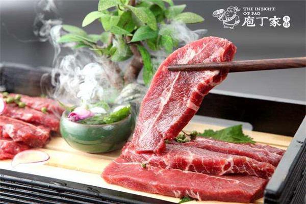 庖丁家牛肆牛肉火锅