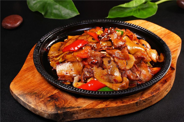 优溪味肉骨饭加盟